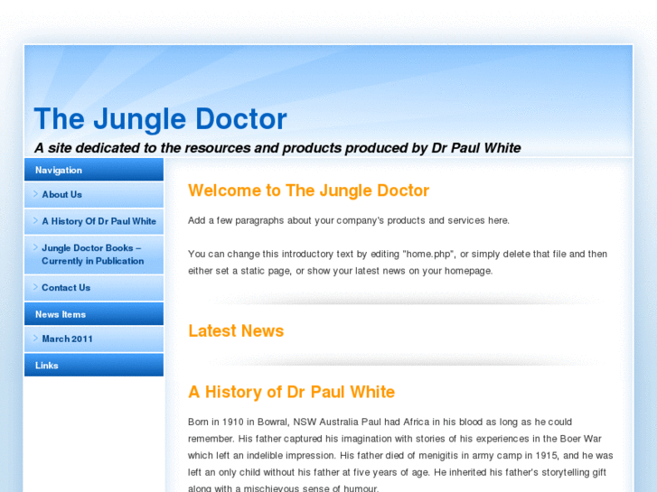 www.jungledoctorcomics.com