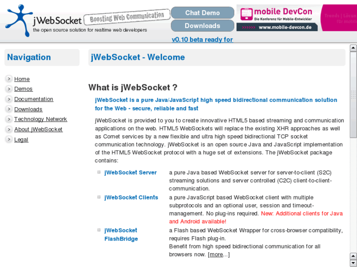www.jwebsocket.org
