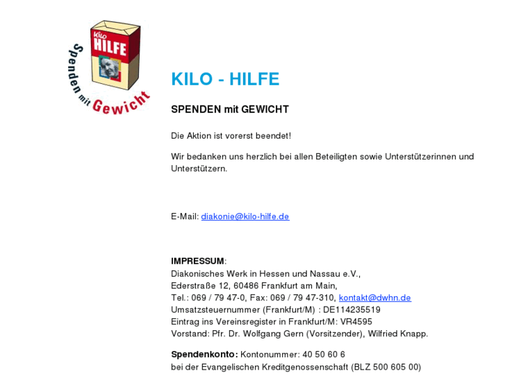 www.kilo-hilfe.net