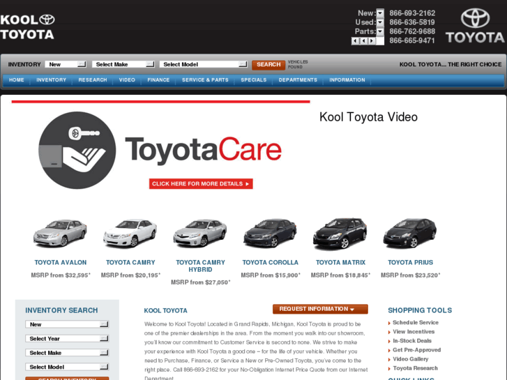 www.kooltoyota.com