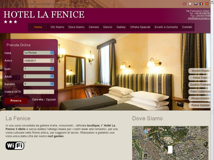 www.lafenicehotel.com