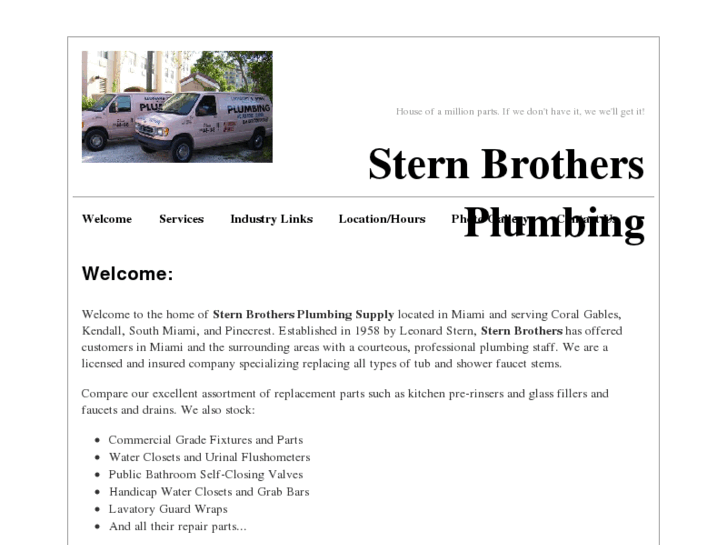 www.leonardsternplumbing.com