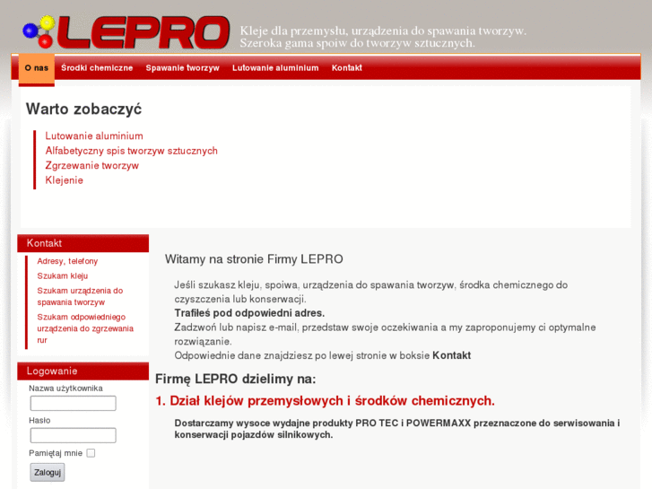 www.lepro.com.pl