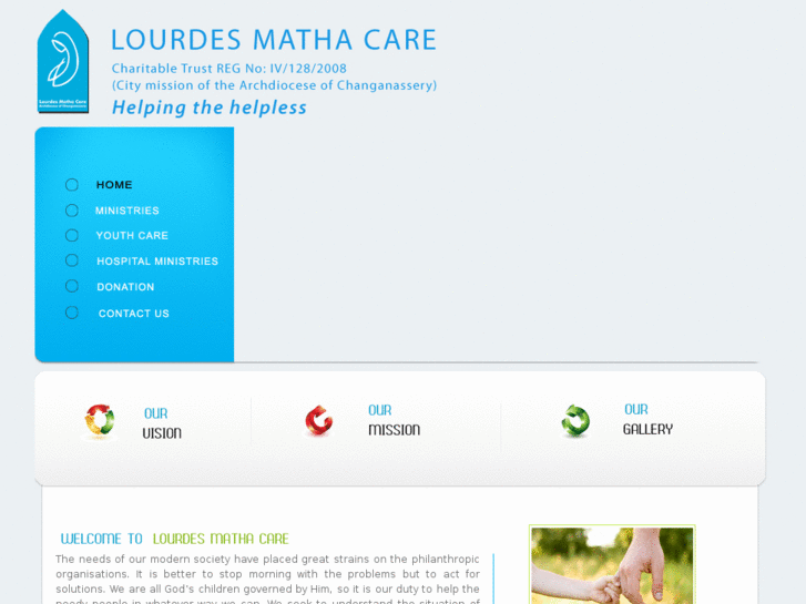 www.lourdesmathacare.com