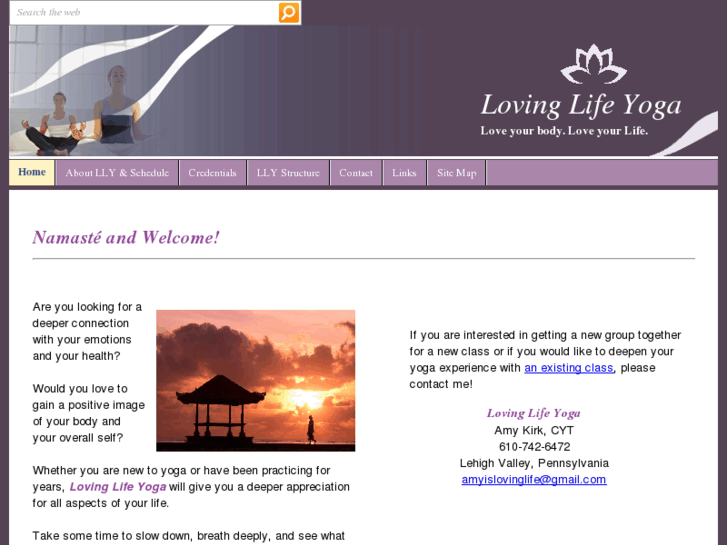 www.lovinglifeyoga.com