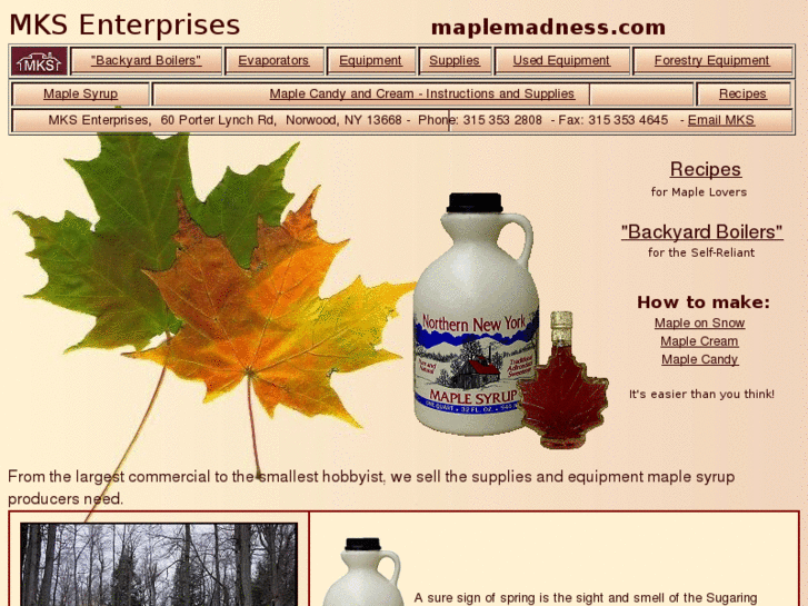 www.maplemadness.com