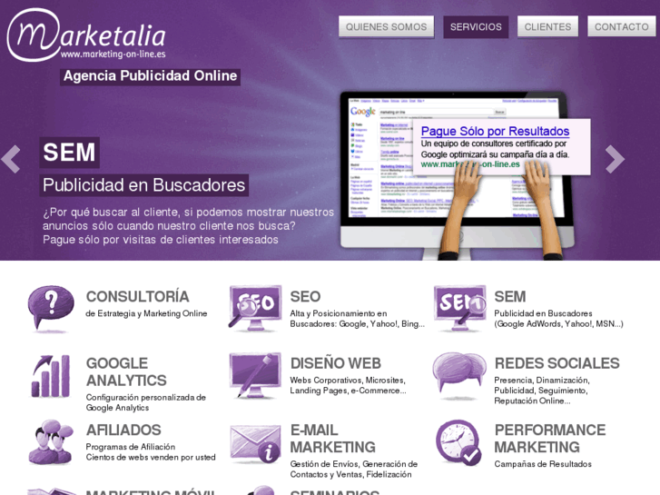 www.marketing-on-line.es