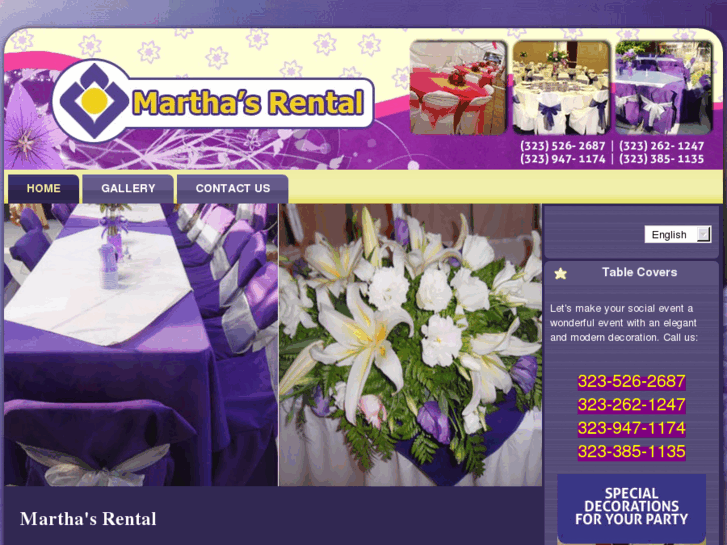 www.marthasrental.com