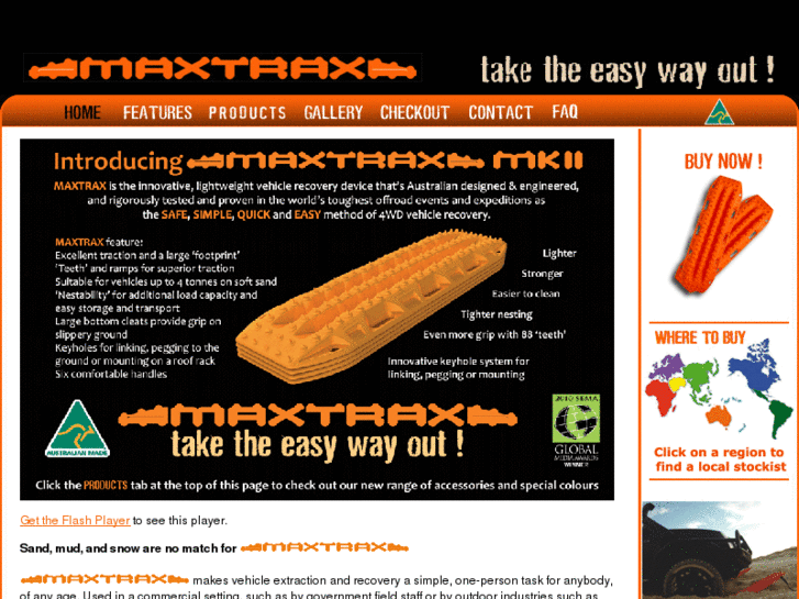 www.maxtrax.com.au