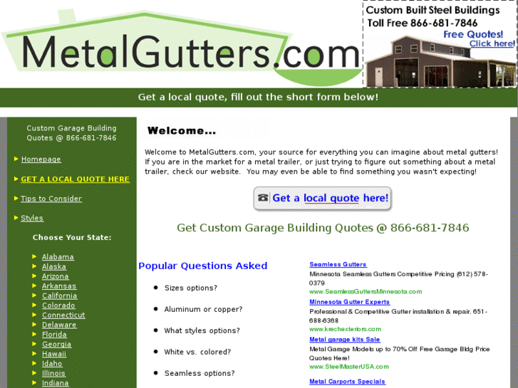 www.metalgutters.com