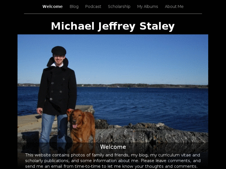 www.michaeljeffreystaley.net