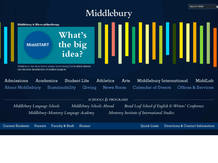 www.middleburycollege.biz