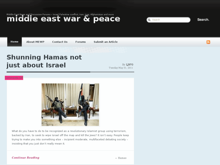 www.middleeastwarpeace.info