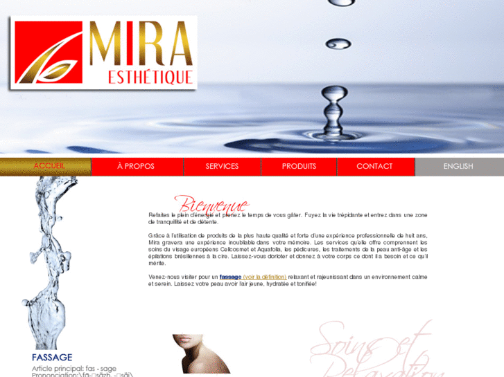 www.miraesthetique.com