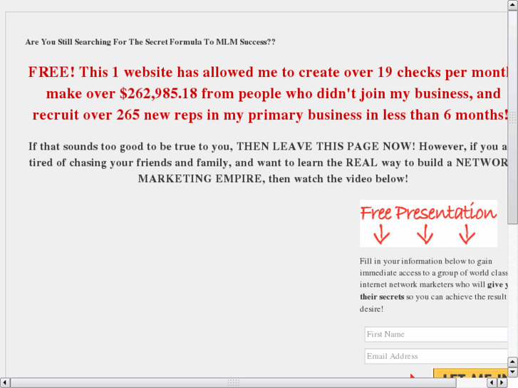 www.mlmonlinetoolkit.com
