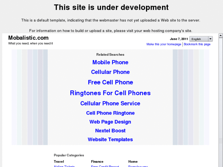 www.mobalistic.net