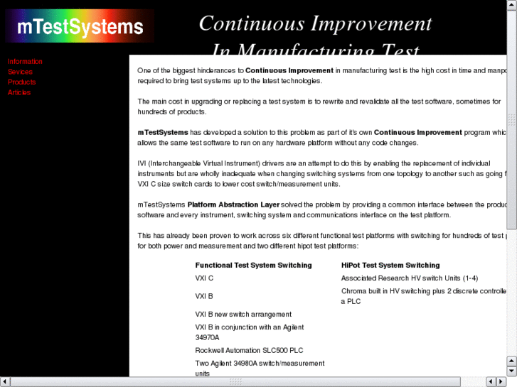 www.mtestsystems.com