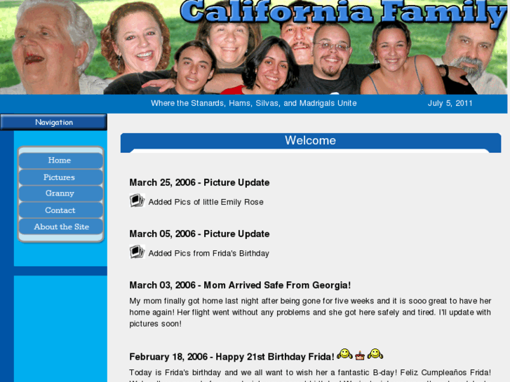 www.mycaliforniafamily.com