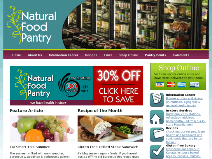 www.naturalfoodpantry.ca