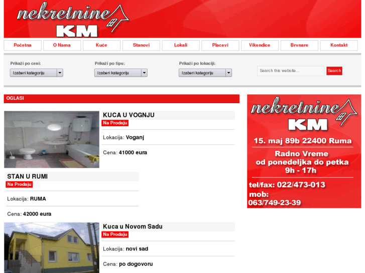 www.nekretnine-km.com