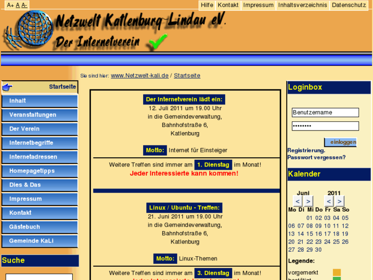 www.netzwelt-kali.de