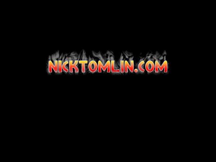 www.nicktomlin.com