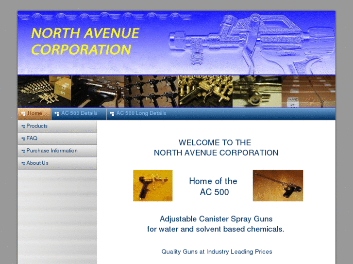 www.northavenuecorporation.com