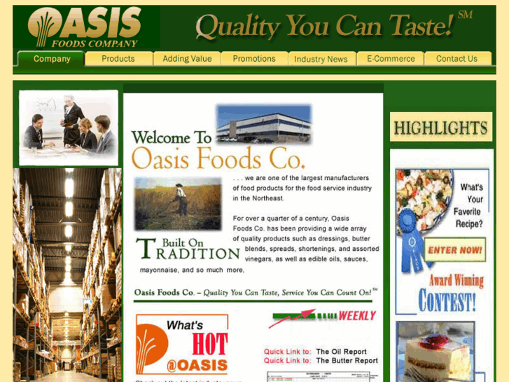 www.oasisfoods.com
