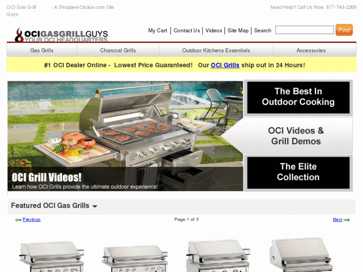 www.ocigasgrillguys.com