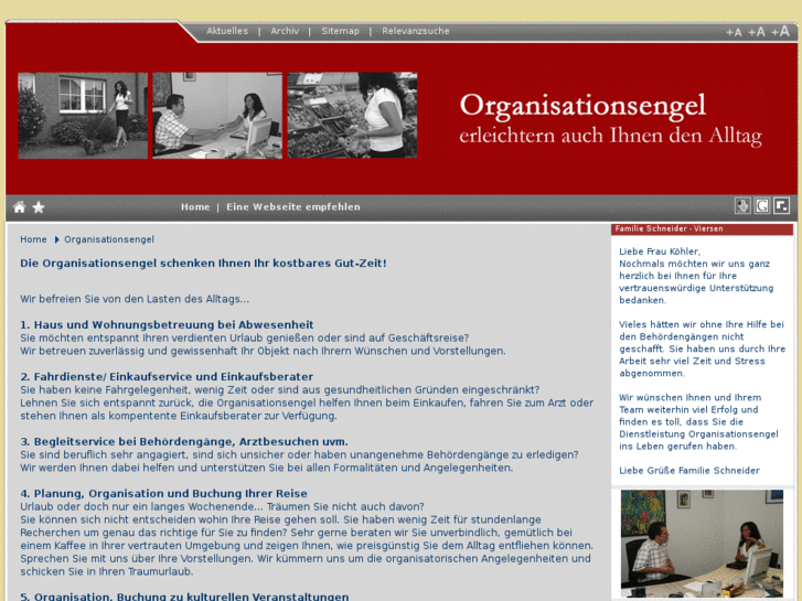 www.organisationsengel.com