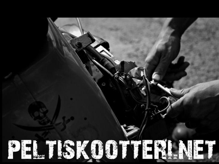 www.peltiskootteri.net