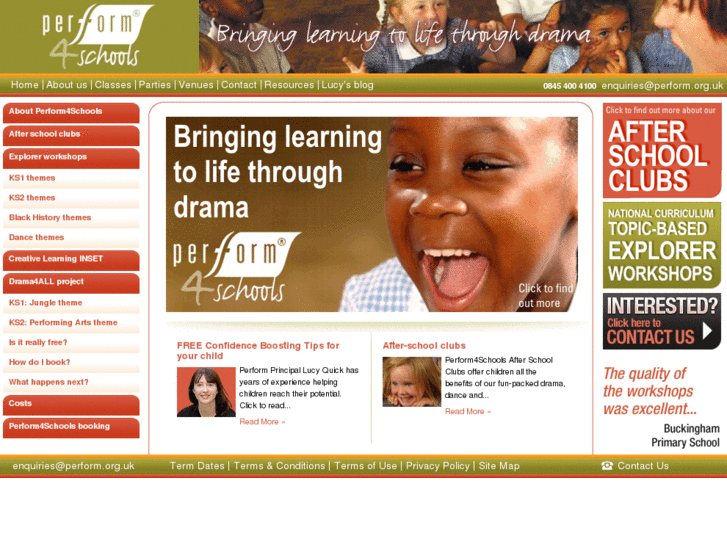 www.perform4schools.com