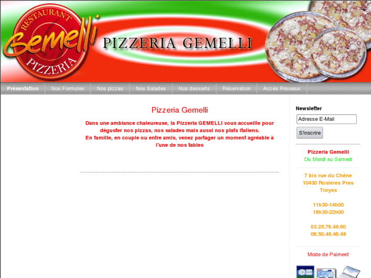 www.pizzeria-gemelli.com