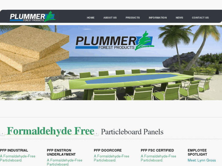 www.plummerforestproducts.com