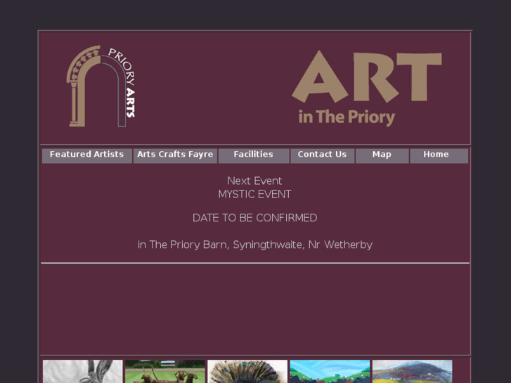 www.priory-arts.com