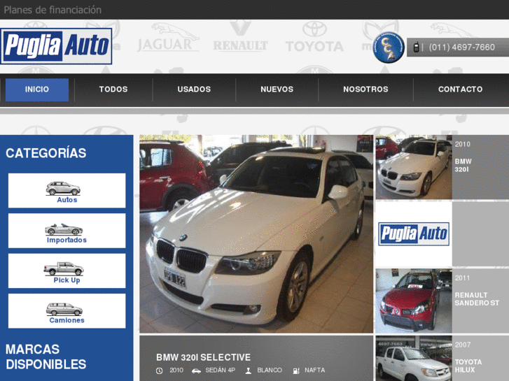 www.pugliaauto.com