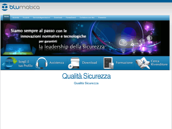 www.qualitasicurezza.it