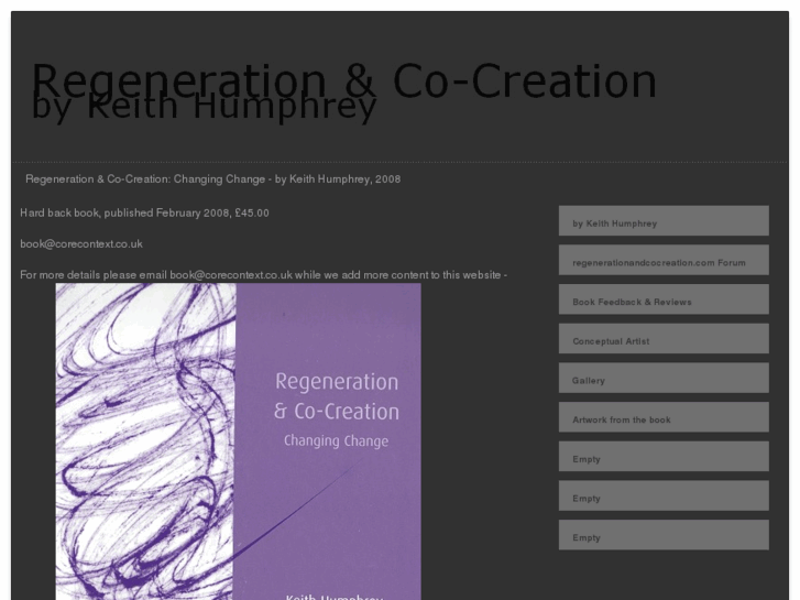 www.regenerationandcocreation.com