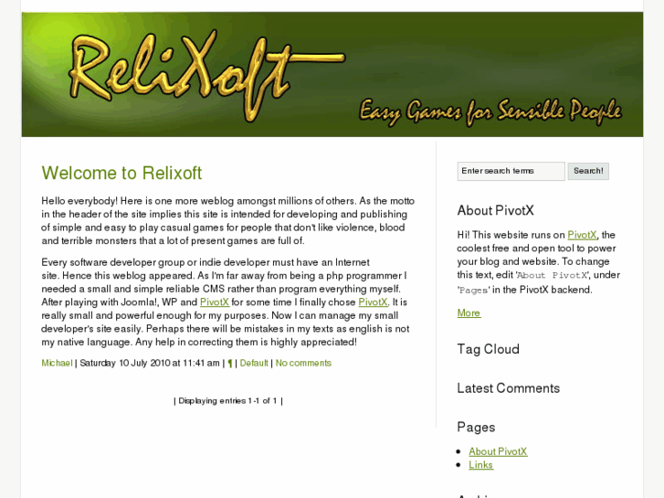 www.relixoft.com