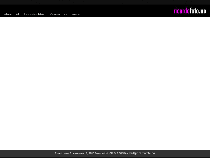 www.ricardofoto.no