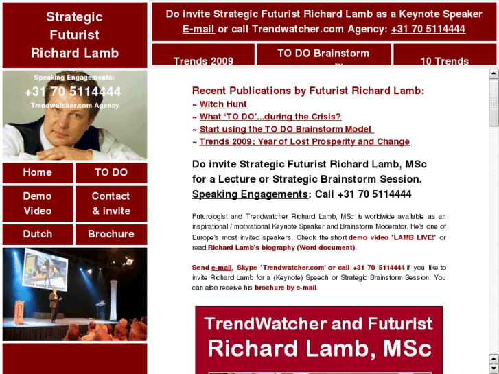 www.richardlamb.net