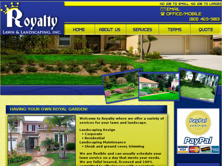 www.royaltylawnandlandscaping.com