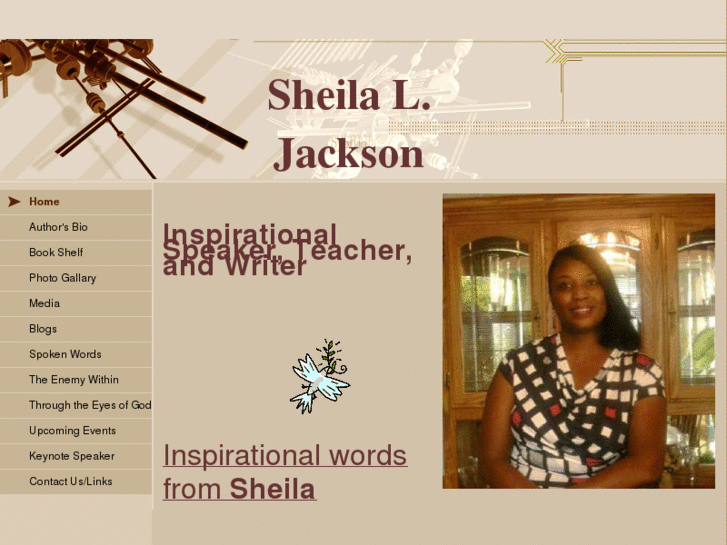 www.sheilaljackson2.com