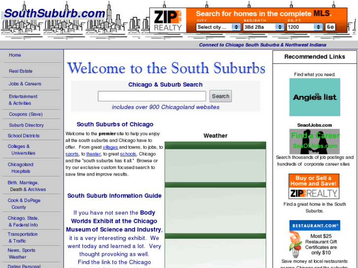 www.southsuburb.com