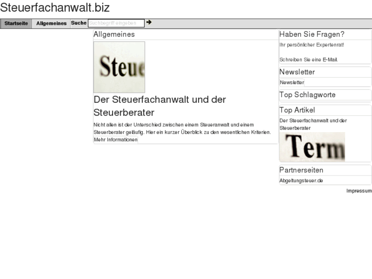 www.steuerfachanwalt.biz