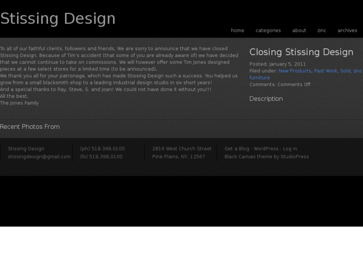 www.stissingdesign.com