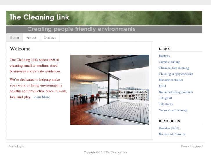 www.thecleaninglink.com