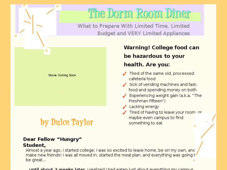 www.thedormroomdiner.com