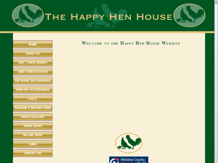 www.thehappyhenhouse.com