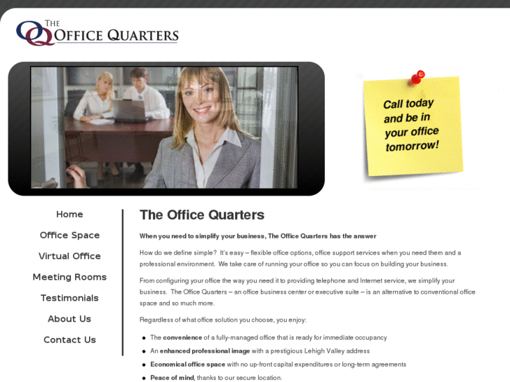 www.theofficequarters.com